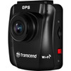 Transcend DrivePro Digital Camcorder - 24 LCD Screen - CMOS - Full HD - 169 - USB - microSD microSDXC microSDHC - GPS - Memory - TS-DP250A-32G