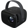 RCA RPJ264 LCD Projector - Portable - Black - 800 x 480 - Front - 1080p - 30000 Hour Normal Mode - WVGA - 3001 - 40 lm - HDMI - USB - RPJ264-BLACK