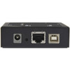 StarTechcom VGA-Over-IP Extender with 2-port USB Hub - Video-Over-LAN Extender - 1920 x 1200 - Broadcast video from your computer to IPUSB2VGA2