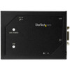 StarTechcom VGA-Over-IP Extender with 2-port USB Hub - Video-Over-LAN Extender - 1920 x 1200 - Broadcast video from your computer to IPUSB2VGA2