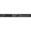 Tripp Lite by Eaton 8-Port NetCommander 1U Rackmount Cat5 KVM Switch w IP - 8 Computers - 1 Local Users - 1 Remote Users - 1920 B072-008-1-IP