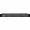 Tripp Lite by Eaton B064-008-01-IPG 8-Port IP KVM Switch - 8 Computers - 1 Local Users - 1 Remote Users - 11 x Network RJ-45 - B064-008-01-IPG
