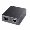 TP-Link Gigabit WDM Media Converter - 1 x Network RJ-45 - 1 x SC Ports - DuplexSC Port - Single-mode - 1550 nm 1310 nm Fiber - - - FC311A-20