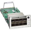 Cisco Catalyst 9300 8 x 10GE Network Module - For Data Networking - 8 x 10GBase-X Network - Twisted Pair10 Gigabit Ethernet - - Module C9300-NM-8X