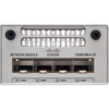 Cisco Catalyst 9300 4 x 1GE Network Module - For Data Networking - 4 x 1000Base-T Network - Twisted PairGigabit Ethernet - 1000Base-T C9300-NM-4G