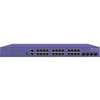 Extreme Networks ExtremeSwitching X435-24T-4S Ethernet Switch - 24 Ports - Manageable - 2 Layer Supported - Modular - 4 SFP Slots - - X435-24T-4S
