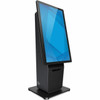 Elo Wallaby Pro Countertop Stand - E989127 - 22 to 27 Screen Support - Countertop - Black Silver - For POS Terminal Touch Screen E989127