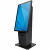 Elo Wallaby Pro Countertop Stand - E989127 - 22 to 27 Screen Support - Countertop - Black Silver - For POS Terminal Touch Screen E989127