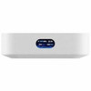 Ubiquiti UniFi Express Wi-Fi 6 IEEE 80211 abgnacax Ethernet Wireless Router - Dual Band - 240 GHz ISM Band - 5 GHz UNII Band - UX