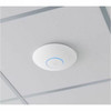 Ubiquiti U7 Pro Tri Band IEEE 80211 abgnacaxbe 930 Gbits Wireless Access Point - 240 GHz 5 GHz 6 GHz - MIMO Technology - 1 U7-PRO
