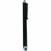 Zebra Stylus - 3 Pack - Capacitive Touchscreen Type Supported - Passive - Replaceable Stylus Tip - Stainless Steel Brass - Black SG-STYLUS-TCX-MTL-03