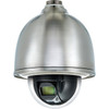 Wisenet QNP-6320HS 2 Megapixel Full HD Network Camera - Color - Silver - H265 H264 MJPEG - 1920 x 1080 - 44 mm- 1426 mm Lens - - QNP-6320HS