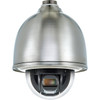 Wisenet QNP-6320HS 2 Megapixel Full HD Network Camera - Color - Silver - H265 H264 MJPEG - 1920 x 1080 - 44 mm- 1426 mm Lens - - QNP-6320HS