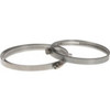 AXIS TX30 Mounting Strap - 2 - 056 1430 mm Width x 2244 570 mm Length - Stainless Steel - Steel 01472-001