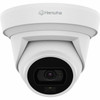 Wisenet QNE-C8013RL 5 Megapixel Outdoor Network Camera - Color - Flateye - White - 9843 ft 30 m InfraredColor Night Vision - MJPEG QNE-C8013RL