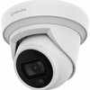 Wisenet QNE-C8013RL 5 Megapixel Outdoor Network Camera - Color - Flateye - White - 9843 ft 30 m InfraredColor Night Vision - MJPEG QNE-C8013RL
