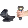 Datalogic Gryphon 4500 GBT4500 Barcode Scanner Kit - Wireless Connectivity - 1570 39878 mm Scan Distance - 1D 2D - Laser - - - - GBT4500-BK-BTK1HDD