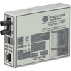 Black Box FlexPoint T1E1 to Fiber Converter - New - 1 x ST Ports - DuplexST Port - Multi-mode - T1E1 - 31 Mile - Power Supply - - MT660A-MM