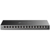 TP-Link 16-Port Gigabit Unmanaged Pro Switch - 16 Ports - Gigabit Ethernet - 101001000Base-T - 2 Layer Supported - 919 W Power - - TL-SG116E