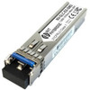 NVT Phybridge GLC-EX-SMD SFP Module - For Data Networking Optical Network - 1 x LC Duplex 1000Base-EX Network - Optical Fiber - - 12 NV-GLC-EX-SMD