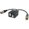 Digital Watchdog HD Video Balun Converter - 1312 ft 39989760 mm Maximum Operating Distance - Network RJ-45 - Acrylonitrile ABS DW-HDBALUN5