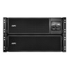 APC by Schneider Electric Smart-UPS SRT 8000VA RM 208V L630 - 6U Rack-mountable - 150 Hour Recharge - 5 Minute Stand-by - 208 V Input SRT8KRMXLT30