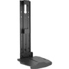 Chief Fusion FCA800 Mounting Shelf for AV Equipment Flat Panel Display Video Conferencing System - Black - TAA Compliant - Height - FCA800