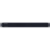 CyberPower Basic PDU20BHVIEC10R 10-Outlets PDU - Basic - IEC 60320 C20 - 10 x IEC 60320 C13 - 230 V AC - 1U - Vertical - PDU20BHVIEC10R
