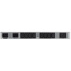 Eaton eATS 9-Outlet PDU - NEMA L6-20P - 8 x IEC 60320 C13 1 x IEC 60320 C19 - 120 V AC 230 V AC - 333 kW - Network RJ-45 - 1U - - EATS220