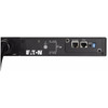 Eaton eATS 9-Outlet PDU - NEMA L6-20P - 8 x IEC 60320 C13 1 x IEC 60320 C19 - 120 V AC 230 V AC - 333 kW - Network RJ-45 - 1U - - EATS220