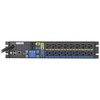 Eaton ePDU Managed 16-Outlet PDU - Switched - NEMA L5-30P - 16 x NEMA 5-20R - 120 V AC - 288 kW - Network RJ-45 - 2U - Horizontal - EMAU05-10