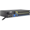 Eaton ePDU Managed 16-Outlet PDU - Switched - NEMA L5-30P - 16 x NEMA 5-20R - 120 V AC - 288 kW - Network RJ-45 - 2U - Horizontal - EMAU05-10