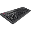 CHERRY MX BOARD SILENT - Cable Connectivity - USB 20 Interface - 104 Key - International English US - QWERTY Layout - Computer - - G80-3494LTCEU-2