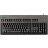 CHERRY MX BOARD SILENT - Cable Connectivity - USB 20 Interface - 104 Key - International English US - QWERTY Layout - Computer - - G80-3494LTCEU-2