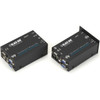 Black Box ServSwitch Wizard USB SRX KVM Extenders Dual-Video USB Audio and RS-232 - 1 Computers - 1 Local Users - 1 Remote - - ACU5052A