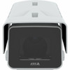 AXIS P1388-BE 8 Megapixel Outdoor 4K Network Camera - Color - Box - White - TAA Compliant - H264 H265 Motion JPEG H264B MPEG-4 02904-001