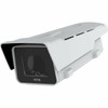 AXIS P1388-BE 8 Megapixel Outdoor 4K Network Camera - Color - Box - White - TAA Compliant - H264 H265 Motion JPEG H264B MPEG-4 02904-001