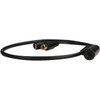 Speco CAMMIC Wired Microphone - TAA Compliant - 15 ft - 20 Hz to 16 Hz -62 dB - Lapel CAMMIC