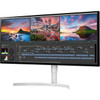 LG Ultrawide 34BK95U 34 Class Double Full HD DFHD LCD Monitor - 219 - Black Silver - 34 Viewable - LED Backlight - 5120 x 2160 - 34BK95U-W LG Ultrawide 34BK95U 34 Class Double Full HD DFHD LCD Monitor - 219 - Black Silver - 34 Viewable - LED Backlight - 5120 x 2160 - 34BK95U-W