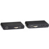 Black Box KVM Extender - DVI-D USB 20 Single-Access CATx - 1 Computers - 1 Local Users - 328 ft 9997440 mm Range - 1920 x - ACU1500A-R3
