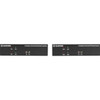 Black Box KVXLCDP-200 Video Extender TransmitterReceiver - 2 Input Device - 2 Output Device - 32808 ft 100000 mm Range - 4 x - 5 x KVXLCDP-200