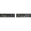 Black Box KVXLCDP-200 Video Extender TransmitterReceiver - 2 Input Device - 2 Output Device - 32808 ft 100000 mm Range - 4 x - 5 x KVXLCDP-200