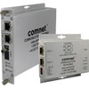 ComNet 2 Channel 10100 Mbps Ethernet 13101550nm - 2 x Network RJ-45 - 1 x SC Ports - SimplexSC Port - Single-mode - Fast Ethernet CNFE2004S1A