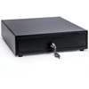 Star Micronics CD4-1616 Choice Cash Drawer Black 16Wx16D 5Bill-8Coin - Printer-Driven Cable Included 2 Media Slots - Cable 2 37968060