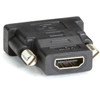 Black Box HDMI to DVI-D Adapter - 1 x 19-pin HDMI Type A Digital Video Female - 1 x 25-pin DVI-D Dual-Link Digital Video Male - - FA795-R2