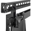Chief ConnexSys CSAS090 Mounting Adapter for Video Wall Menu Board - Black CSAS090