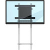 Avteq DynamiQ Wall Mount for Interactive Whiteboard - Black - 1 Displays Supported - 70 Screen Support - 8981 kg Load Capacity AVT-BB-CSB70