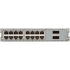 Extreme Networks 8418XTQ Expansion Module - For Data Networking Optical Network - 16 x RJ-45 10GBase-T LAN - Optical Fiber Twisted - EC8404006-E6GS