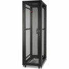 APC by Schneider Electric NetShelter SV 42U 600mm Wide x 1060mm Deep Enclosure Without Sides Black - 42U Rack Height x 19 48260 mm AR2401