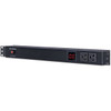 CyberPower Metered PDU20M2F8R 10-Outlets PDU - Metered - NEMA 5-20P - 10 x NEMA 5-20R - 120 V AC - 1U - Vertical - Rack-mountable PDU20M2F8R